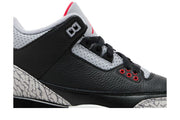 Air Jordan 3 Retro OG GS Black Cement 2024