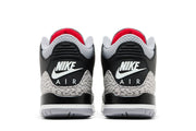 Air Jordan 3 Retro OG GS Black Cement 2024