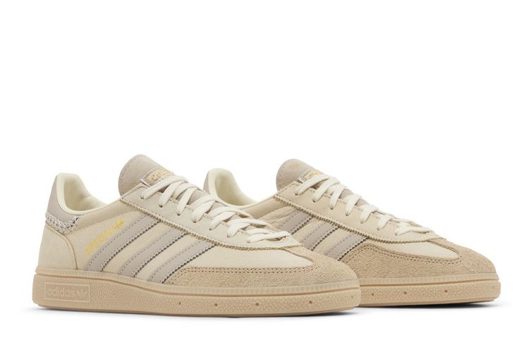Adidas Wmns Handball Spezial 'Cream White Wonder Beige'