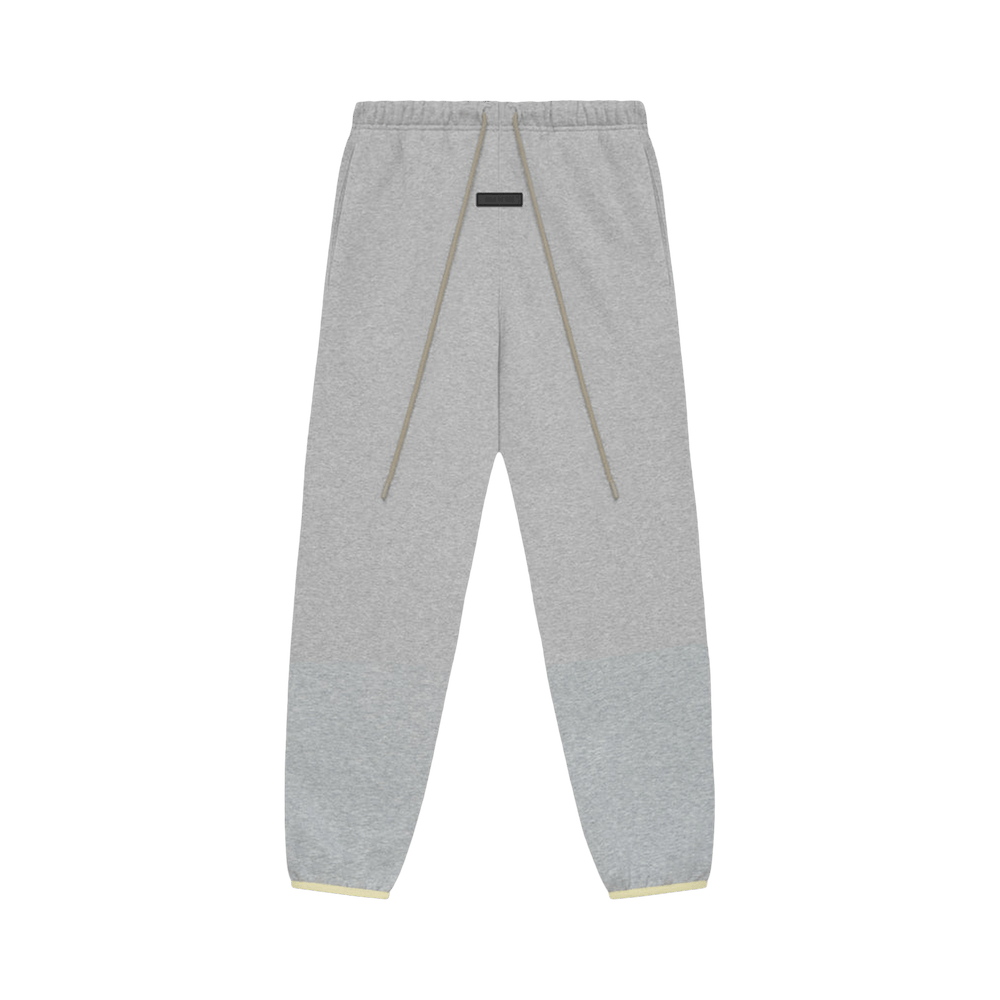 Fear of God Essentials Sweatpants Light Heather Grey