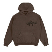 Cactus Jack by Travis Scott Utopia A2 Hoodie Brown