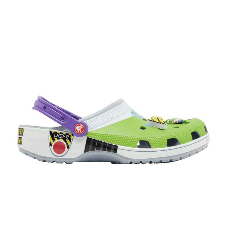 Toy Story x Classic Clog Buzz Lightyear