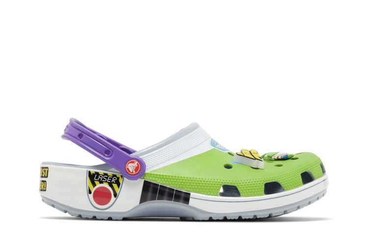 Toy Story x Classic Clog Buzz Lightyear