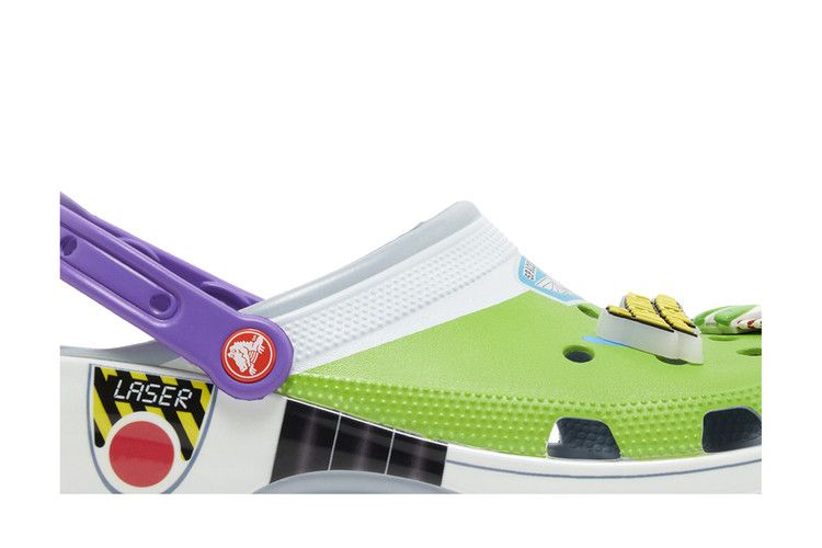 Toy Story x Classic Clog Buzz Lightyear
