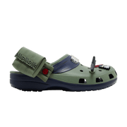 Naruto Shippuden x Classic Clog Kakashi