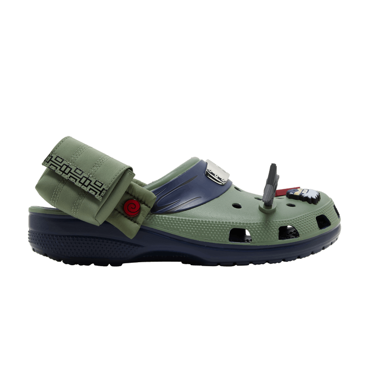 Naruto Shippuden x Classic Clog Kakashi
