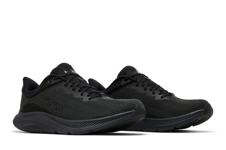 Solimar Triple Black