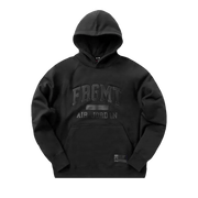 Air Jordan x Fragment Pullover Hoodie (Asia Sizing) Black/Reflective Silver
