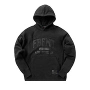 Air Jordan x Fragment Pullover Hoodie (Asia Sizing) Black/Reflective Silver