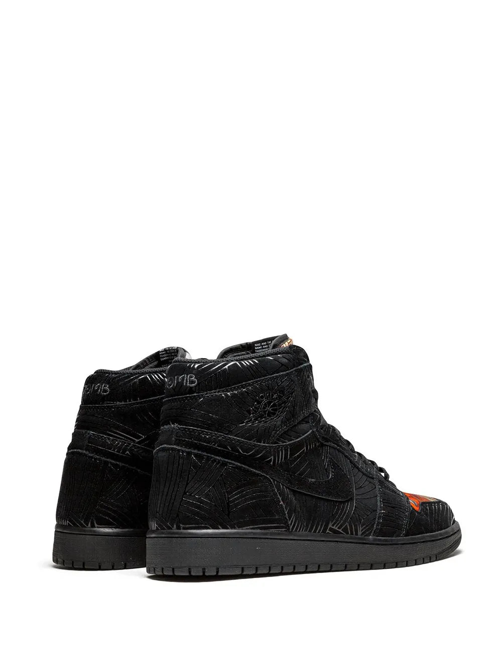 Air Jordan 1 Retro High OG "Latin Heritage Month" sneakers