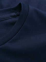 logo-embroidered long-sleeve T-Shirt