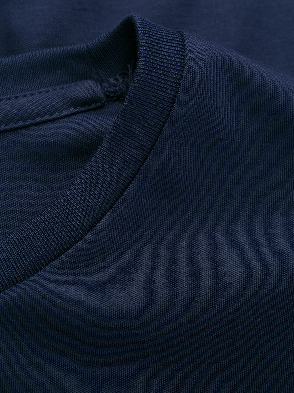 logo-embroidered long-sleeve T-Shirt