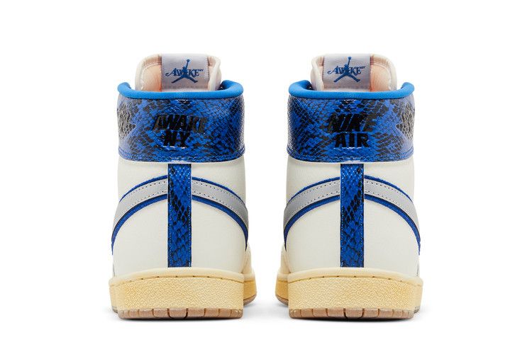 Awake NY x Air Jordan Jordan Air Ship PE SP Game Royal