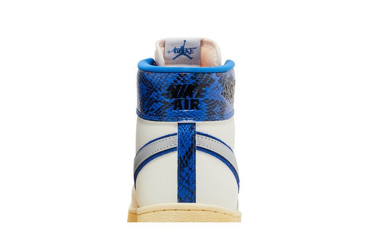 Awake NY x Air Jordan Jordan Air Ship PE SP Game Royal