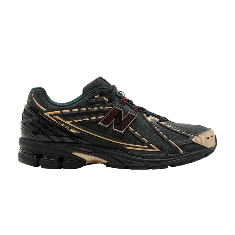 Kith x 1906R Black