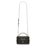 Saint Laurent Mini Gaby Vanity Bag Noir