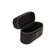 Saint Laurent Mini Gaby Vanity Bag Noir