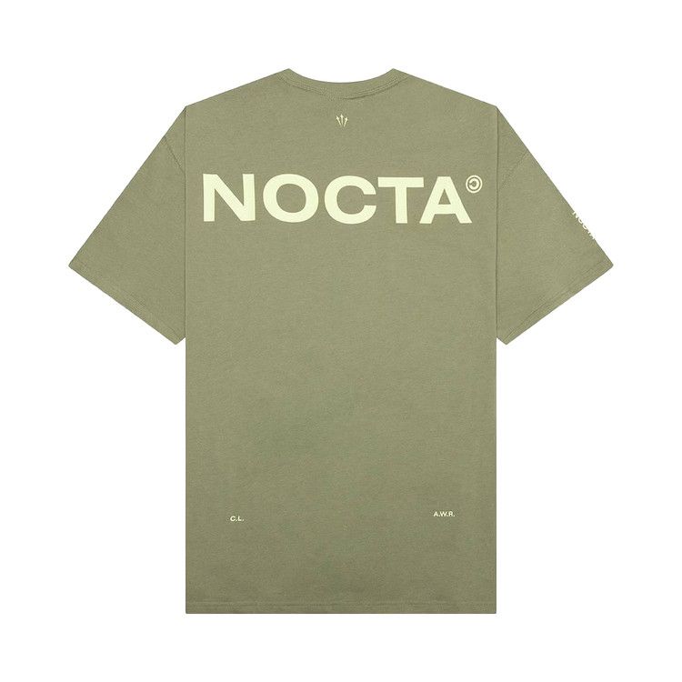 Nike NOCTA Graphic T-Shirt Green