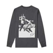 Air Jordan x Union M J Long-Sleeve T-Shirt (Asia Sizing) Off Noir