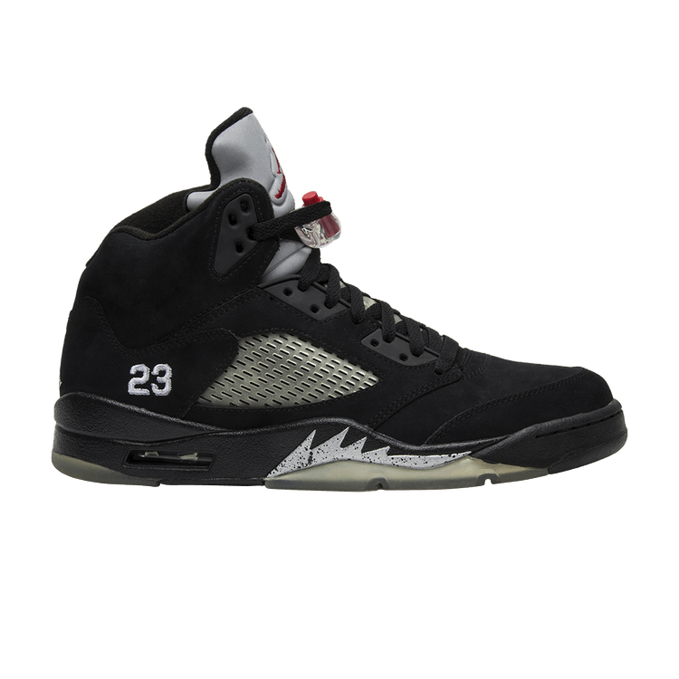 Air Jordan 5 Retro Metallic 2011
