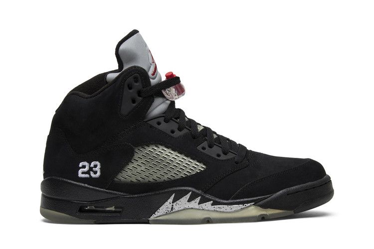 Air Jordan 5 Retro Metallic 2011