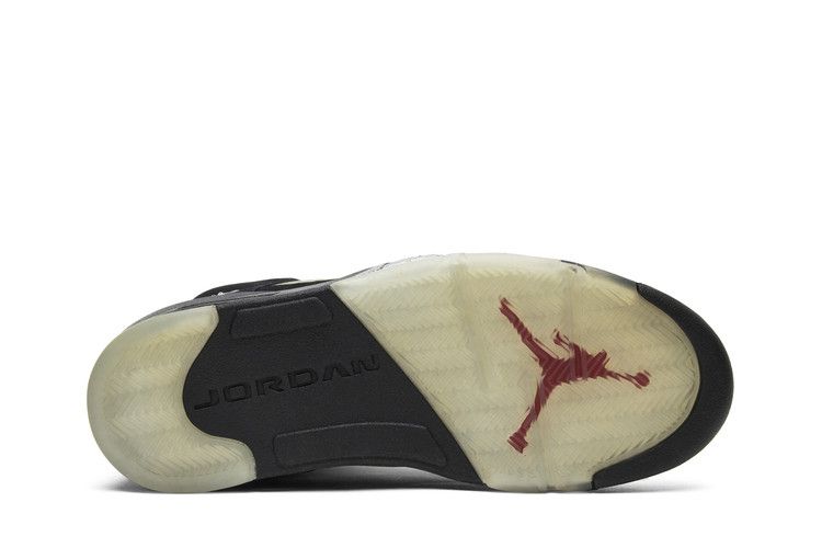 Air Jordan 5 Retro Metallic 2011