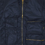 Supreme 2-In-1 MA-1 + Vest Navy