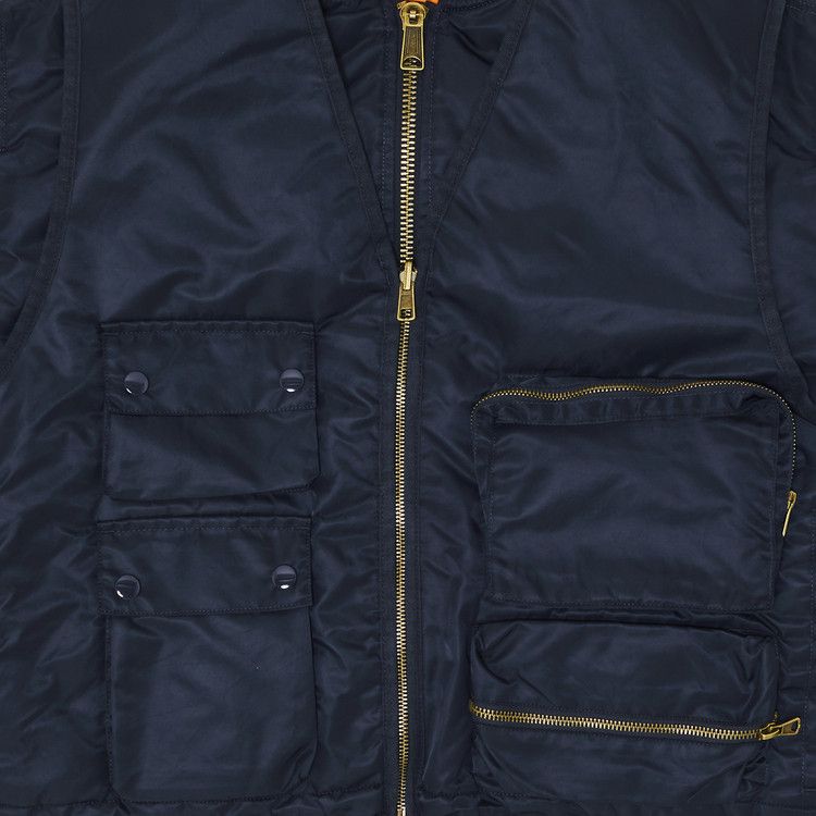 Supreme 2-In-1 MA-1 + Vest Navy