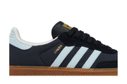 Adidas Wmns Samba OG 'Carbon Almost Blue Gum'
