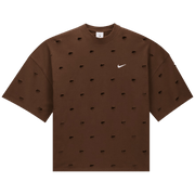 Nike x Jacquemus T-Shirt Brown