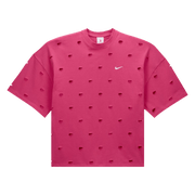 Nike x Jacquemus T-Shirt Dark Pink