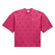 Nike x Jacquemus T-Shirt Dark Pink
