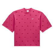 Nike x Jacquemus T-Shirt Dark Pink