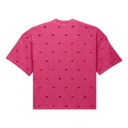 Nike x Jacquemus T-Shirt Dark Pink