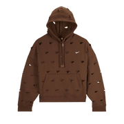 Nike x Jacquemus Hoodie Brown