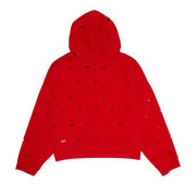 Nike x Jacquemus Hoodie Red