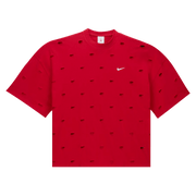 Nike x Jacquemus T-Shirt Red