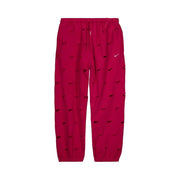 Nike x Jacquemus Pants Dark Pink