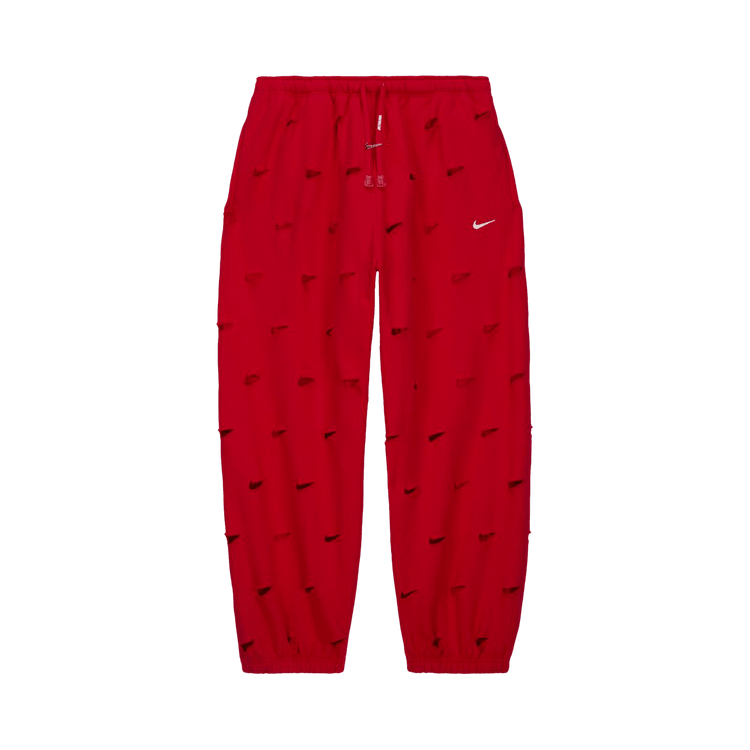 Nike x Jacquemus Pants Red