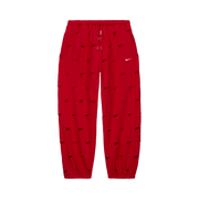 Nike x Jacquemus Pants Red