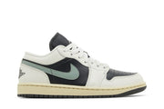 Jordan 1 Low Anthracite Jade Smoke