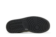 Jordan 1 Low Anthracite Jade Smoke