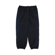 Supreme Inset Link Track Pant Black