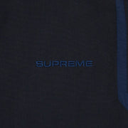 Supreme Inset Link Track Pant Black