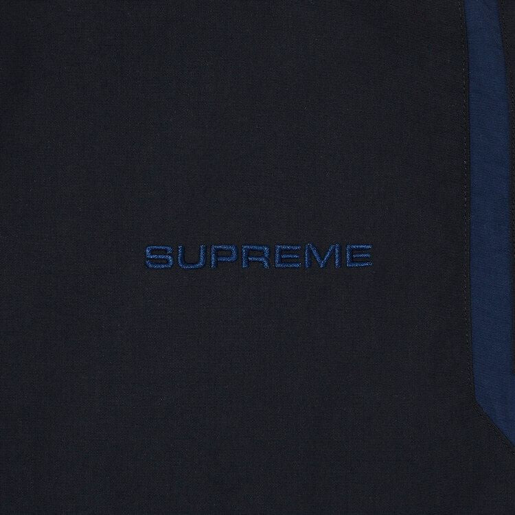 Supreme Inset Link Track Pant Black