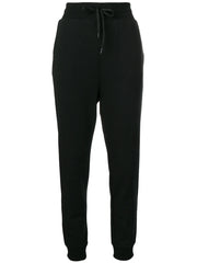 heart print sweatpants