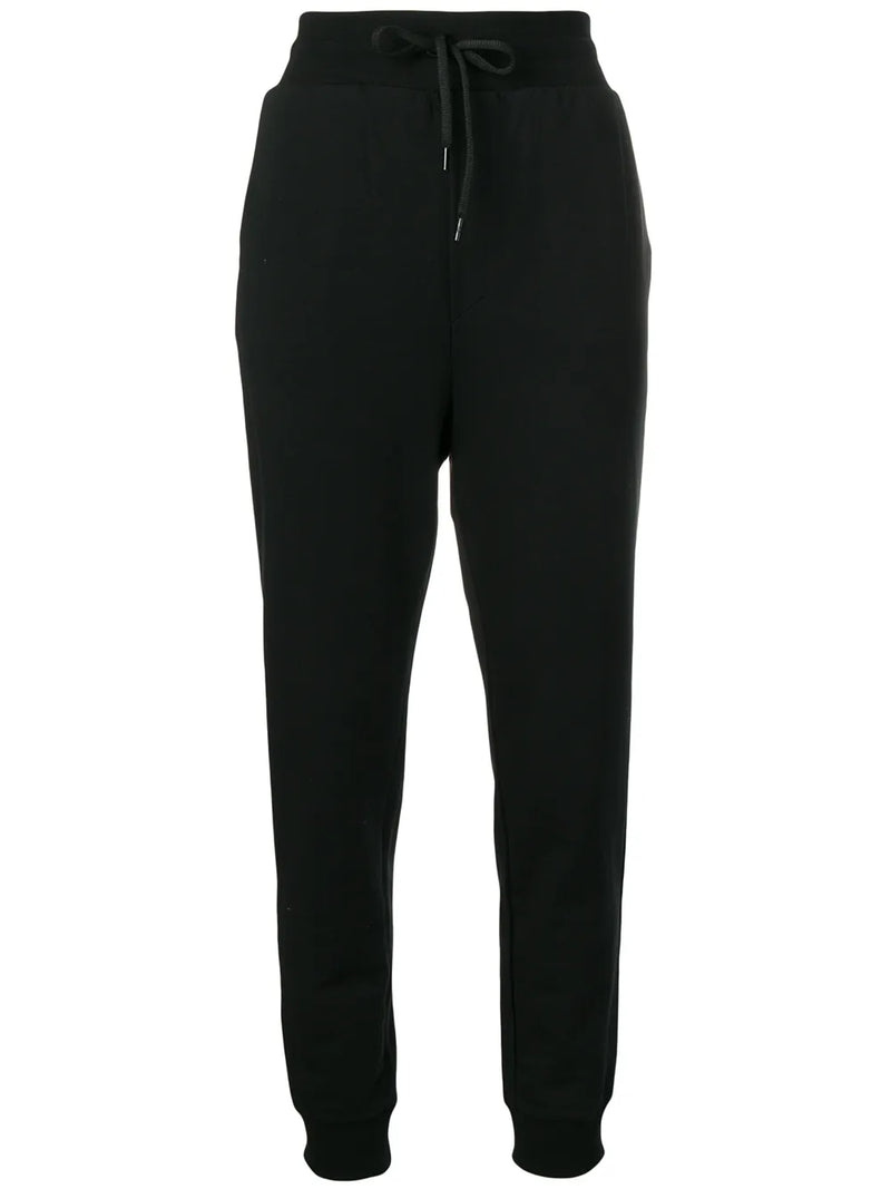 heart print sweatpants