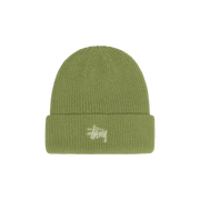 Stussy Basic Cuff Beanie Willow