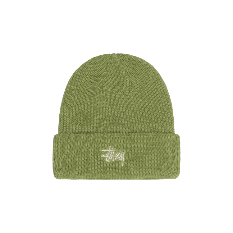 Stussy Basic Cuff Beanie Willow