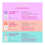 Ceramighty AF Eye Cream with Ceramides